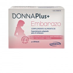 Donnaplus+ Embarazo 30 Cápsulas
