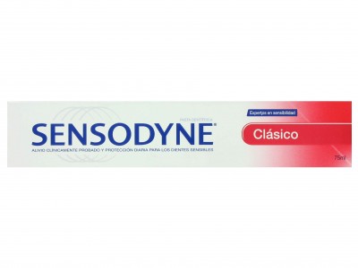 Sensodyne Pasta Dental Clásico 75ml