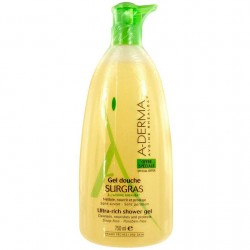 Aderma Gel Ducha SobreGraso 750ml