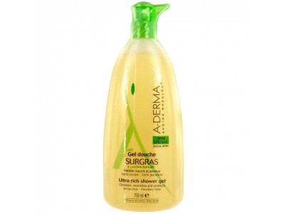 Aderma Gel Ducha SobreGraso 750ml