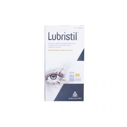 Lubristil Gel Oftalmico 30 Envases Monodosis