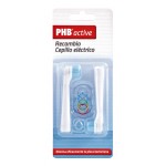 PHB RECAMBIO CEPILLO ACTIVE 2 UNIDADES