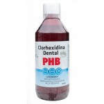 PHB ENJUAGUE CLORHEXIDINA 0,12 % 500 ML