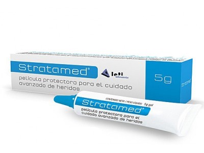 Stratamed Tratamiento para el Cuidado Heridas 5ml