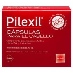 Pilexil 100 Cápsulas