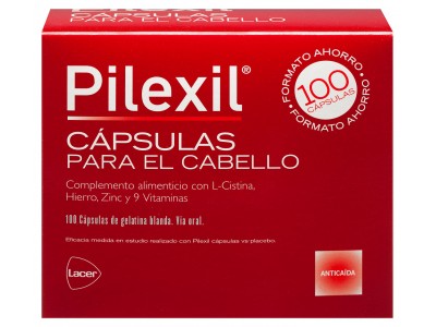 Pilexil 100 Cápsulas
