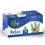 BIO 3 RELAJANTE 25 BOLSITAS INFUSION