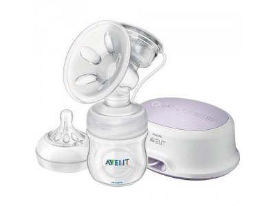 Philips Avent Extractor Eléctrico Sencillo