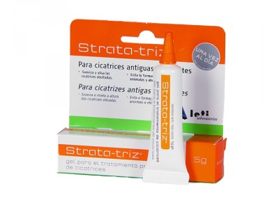 Strata-Triz Gel Tratamiento Cicatrices 5g