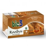 BIE 3 ROOIBOS CON NARANJA 25 BOLSITAS INFUSION