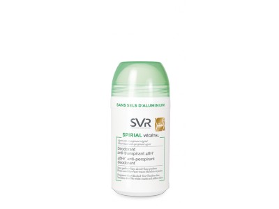Svr Spirial Vegetal Desodorante Roll-On 50ml