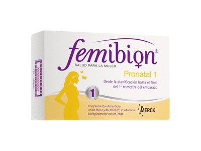 Femibion Pronatal 1 30 Comprimidos Femibion Pronatal 1 30 Comprimidos