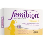 FEMIBION PRONATAL 1 30 COMPRIMIDOS + REGALO BABERO