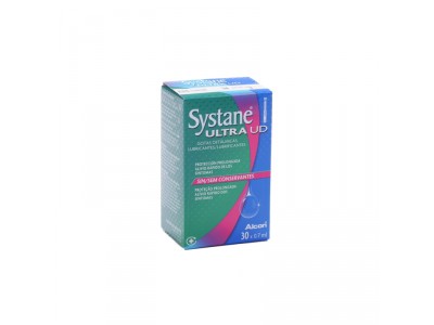 Systane Ultra Ud Gotas Oftalmicas 0.7ml 30 Unidosis