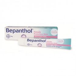 Bepanthol Pomad Protect. Bebé Extra Protección 30g