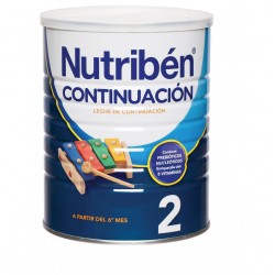 Nutriben Continuación 400g