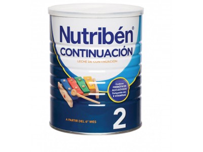 Nutriben Continuación 400g