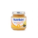 NUTRIBEN POTITO INICIACION MANZANA GOLDEN 130GR