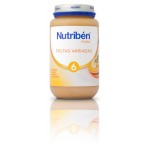 NUTRIBEN POTITO FRUTAS VARIADAS 250GR