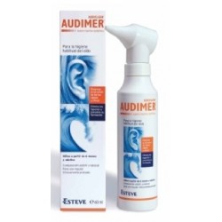 Audimer Suero Marino Isotónico 60ml