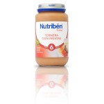 NUTRIBEN POTITO TERNERA CON PATATAS 250GR