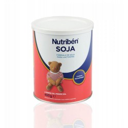 Nutriben Soja 400g