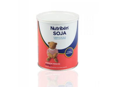 Nutriben Soja 400g