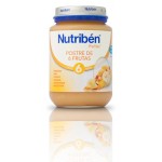 NUTRIBEN POSTRE DE 6 FRUTAS 200GR
