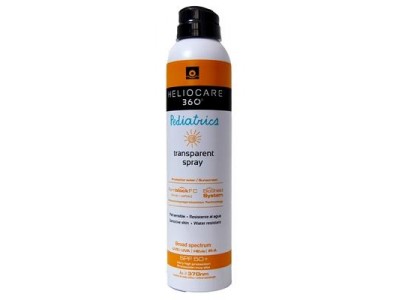 Heliocare 360 Pediatrics Spray Transp SPF50 200ml