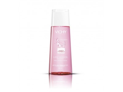 Vichy Pureza Termal Tónico Loción Desmaquillante P/Seca 200ml