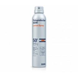 Fotoprotector Isdin 50+ Loción Spray 200ml