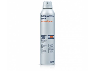 Fotoprotector Isdin 50+ Loción Spray 200ml Fotoprotector Isdin 50+ Loción Spray 200ml