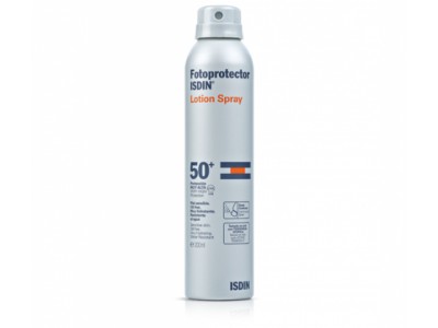 Fotoprotector Isdin 50+ Loción Spray 200ml