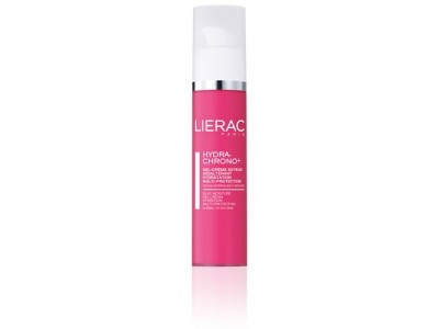 Lierac Hydra Chrono Gel Crema Sedoso Hidratante 40ml