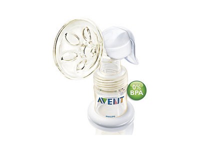 Extractor de Leche Manual Philips Avent Extractor de Leche Manual Philips Avent