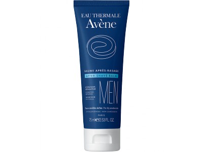 Avene Men Bálsamo Después del Afeitado 75ml Avene Men Bálsamo Después del Afeitado 75ml