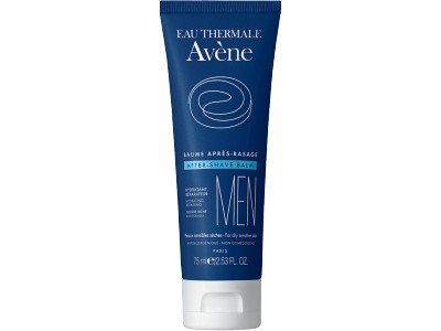 Avene Men Bálsamo Después del Afeitado 75ml