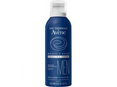 Avene Men Espuma de Afeitar Calmante 200ml