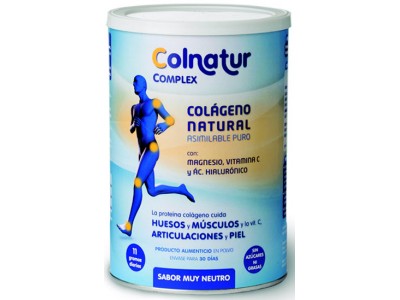 Colnatur Complex Colágeno Natural Neutro 330g