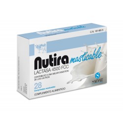 Nutira 28 Comprimidos Masticables