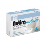 NUTIRA 28 COMPRIMIDOS MASTIVABLES