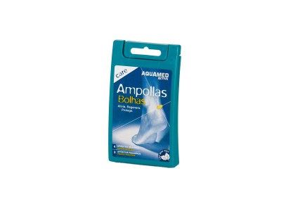 Aquamed Ampollas Care