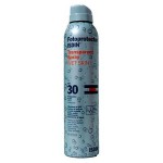 ISDIN SOLAR SPRAY TRANSPARENTE WET SKIN SPF30 200M