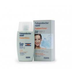 Isdin Fotoprotector Fusión Water SPF50 + 50ml