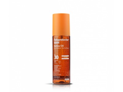 Isdin Fotoprotector Active Oil SPF30 200ml