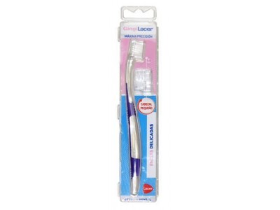 Lacer Cepillo Dental Gingilacer Cabezal Pequeño