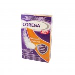 COREGA CREMA LIMPIADORA 40G+30 TABLETAS LIMPIEZA