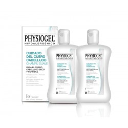 Physiogel Champú Suave 2 uds. 250ml