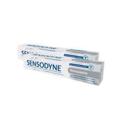 Sensodyne Blanqueante Pasta Dental 2 uds. 100ml