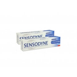 Sensodyne Protección Díaria Pasta Dental 100ml 2 uds.